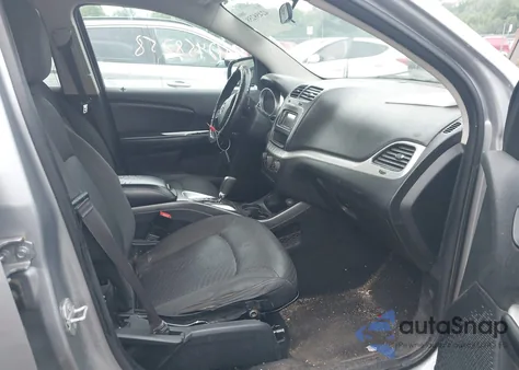 2015 Dodge Journey Sxt from USA, damaged, VIN 3C4PDCBG8FT668462